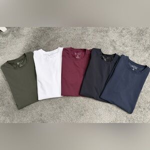 BYLT AXIS TEE - 5 PACK